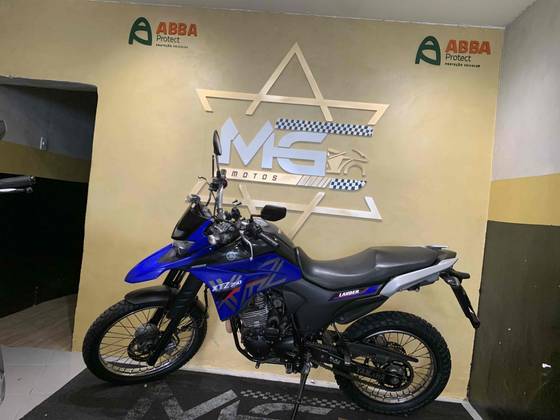 YAMAHA XTZ 250 LANDER 